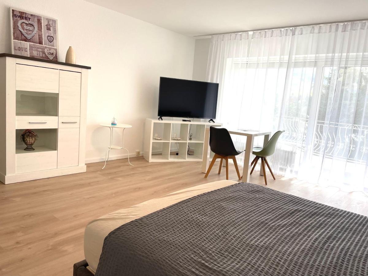 Weststadt Apartment Baden-Baden Esterno foto