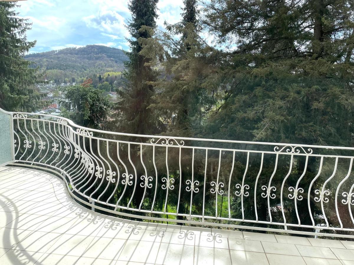Weststadt Apartment Baden-Baden Esterno foto