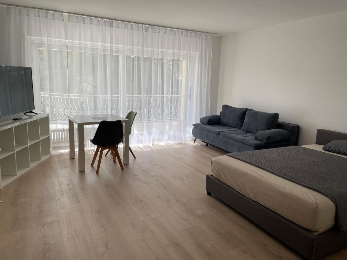 Weststadt Apartment Baden-Baden Esterno foto