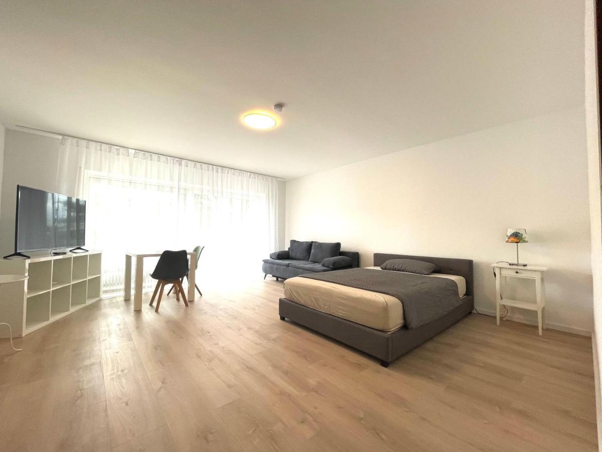 Weststadt Apartment Baden-Baden Esterno foto