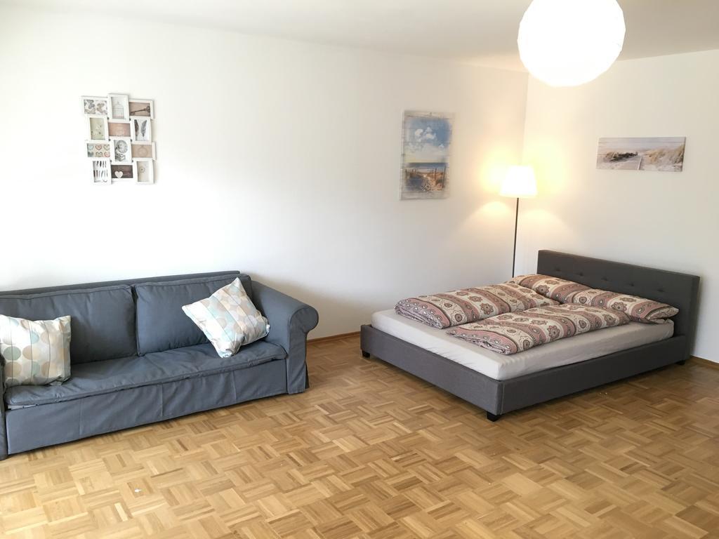 Weststadt Apartment Baden-Baden Esterno foto