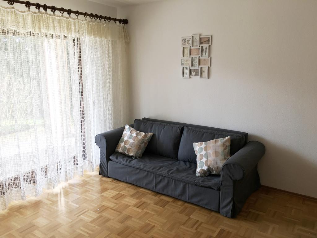 Weststadt Apartment Baden-Baden Esterno foto