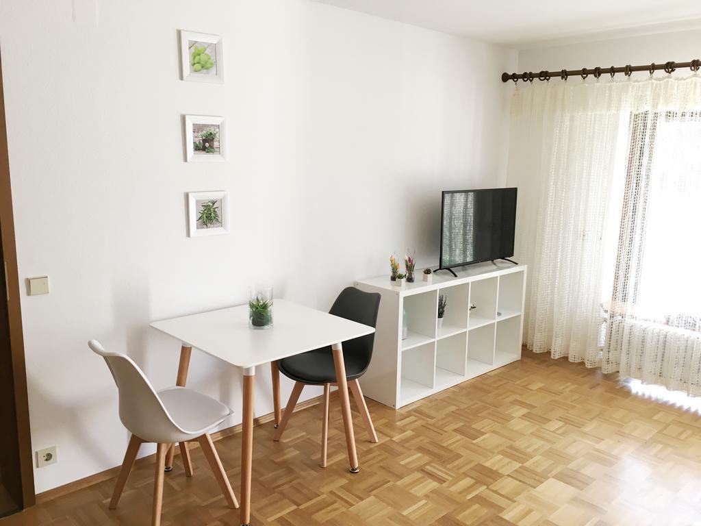 Weststadt Apartment Baden-Baden Esterno foto
