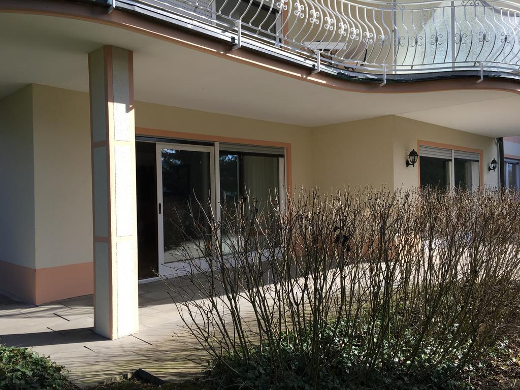 Weststadt Apartment Baden-Baden Esterno foto