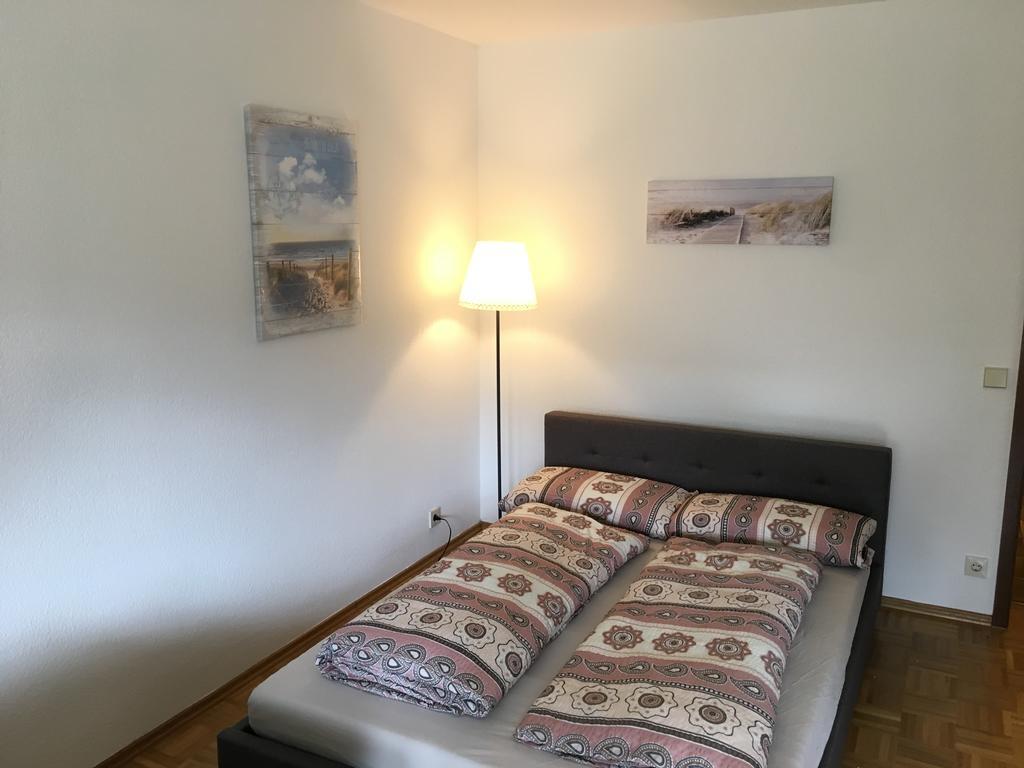 Weststadt Apartment Baden-Baden Esterno foto