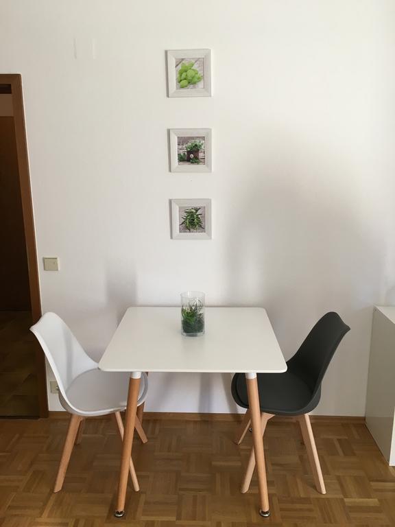Weststadt Apartment Baden-Baden Esterno foto