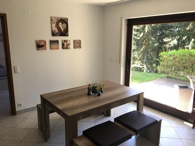 Weststadt Apartment Baden-Baden Esterno foto